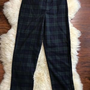 John Galt Plaid Pants